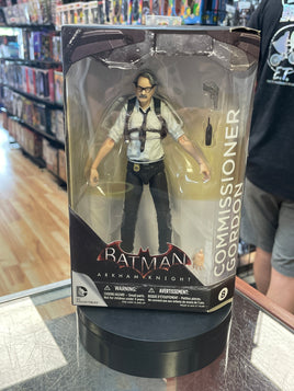 Commissioner Gordon #8 (Batman Arkham knight, DC Collectibles) SEALED