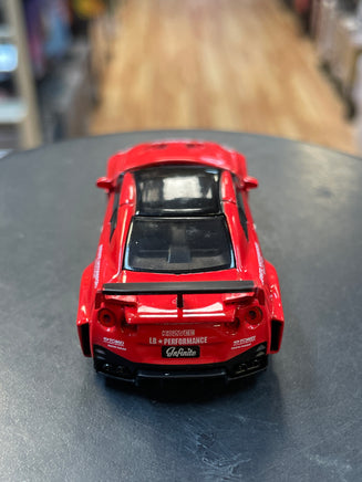 Nissan GT-R LB Works (Mini GT, Diecast ) - Bitz & Buttons