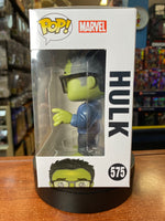 End Game Hulk #575 (Funko Pop, Marvel) - Bitz & Buttons