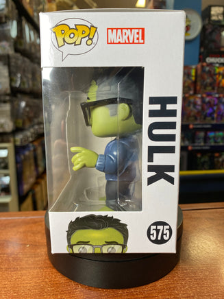 End Game Hulk #575 (Funko Pop, Marvel) - Bitz & Buttons