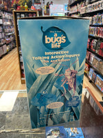 Interactive Flik & Hopper (Vintage Bugs Life, Thinking Toy) **NEW OPENNED**