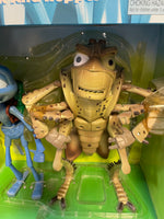 Interactive Flik & Hopper (Vintage Bugs Life, Thinking Toy) **NEW OPENNED**