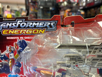 Starscream Energon Powerlinx (Transformers Deluxe Class, Hasbro) Sealed