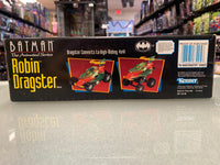 Robin Dragster (Vintage Animated Batman, Kenner) Sealed