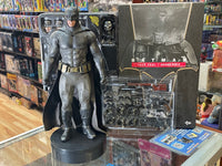 Batman With Tech Cowl MMS342 1/6 Scale (Batman VS Superman Dawn Of Justice, Hot Toys) COMPLETE - Bitz & Buttons