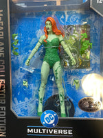 Poison ivy Collector Edition (DC Multiverse, McFarlane) *CHASE*