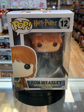 Ron Weasley #12 (Funko Pop, Harry Potter) - Bitz & Buttons