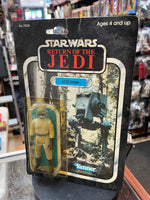 AT-ST Driver -ROTJ 77 Back- (Vintage Star Wars, Kenner) **SEALED**