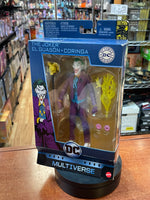 Joker 80 Years (DC Multiverse, Mattel) *SEALED*