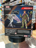 Green Goblin -No Way Home- (Marvel Legends, Hasbro) *SEALED*