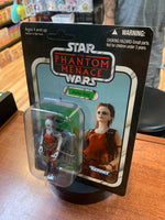 Aurra Sing VC73 (Star Wars Vintage Collection, Hasbro) SEALED - Bitz & Buttons