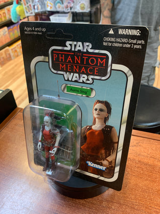 Aurra Sing VC73 (Star Wars Vintage Collection, Hasbro) SEALED - Bitz & Buttons