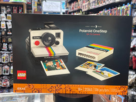 Polaroid OneStep SX-70 Camera #21345 (Lego, Ideas) **SEALED**