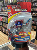 Power Hook Optimus Prime (Transformers Fast Action Battlers, Hasbro) **SEALED** - Bitz & Buttons