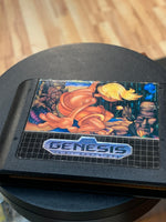 Greendog The Beached Surfer Dude (Sega Genesis, Video Game)**TESTED** - Bitz & Buttons