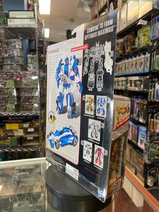 Mirage IDW Combiner Wars (Transformers Generations, Hasbro) - Bitz & Buttons