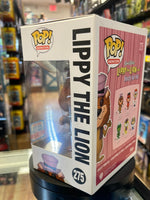 Lippy The Lion NYCC 2017 (Funko Pop! Hanna Barbera)