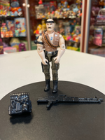Gung Ho v7 (Vintage GiJoe, Hasbro) **COMPLETE** - Bitz & Buttons