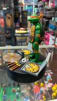 Michaelangelo Cartoon Exclusive (TMNT Ninja Turtles, NECA) COMPLETE