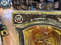 WWE Spinning Championship Belt (Vintgae WWE, Jakks Pacific) SEALED