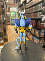 Blue devil 4" (Justice League Unlimited, Mattel)