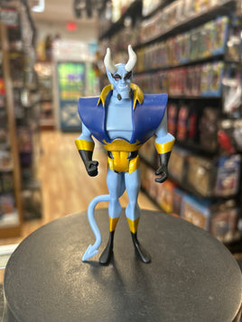 Blue devil 4" (Justice League Unlimited, Mattel)