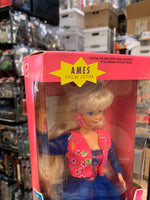 Hot Looks Barbie 5756 (Vintage Barbie, Mattel) Sealed