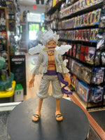 Gear 5 Monkey D Luffy (One Piece, Bandai Tamashii Nations) **COMPLETE**