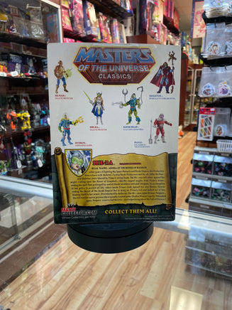 Galactic Protector She-Ra (MOTU Classics, Mattel) **SEALED** - Bitz & Buttons