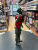 Undertow with File Card (Vintage GI Joe, Hasbro) **COMPLETE** - Bitz & Buttons