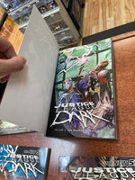 New 52 Justice League Dark Vol 1-4 TPB (DC Universe, Comics)