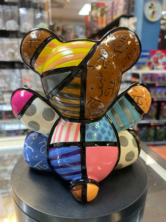 Happy Bear #2601 (Enesco, Britto) NEW OPEN - Bitz & Buttons