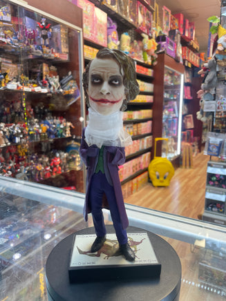 Joker Head Knocker (DC The Dark Knight, NECA) SEALED - Bitz & Buttons