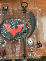 Batman Beyond Terry McGinnis 1:6 Scale (DC Comics, Mondo) COMPLETE
