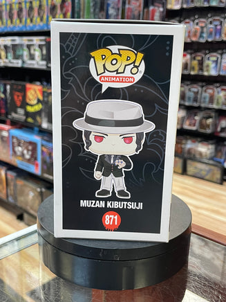 Muzan Kibutsuji #871 (Funko Pop, Demon Slayer) - Bitz & Buttons