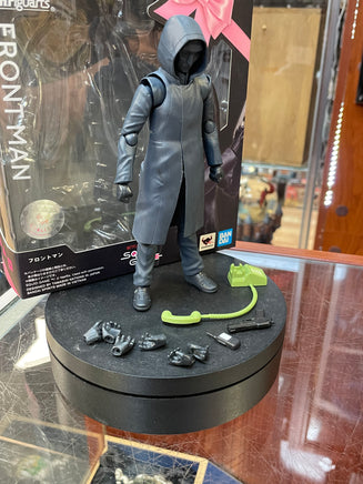 Front Man With Accessories (Tamashii SH Figuarts, Squid Game) OPEN BOX - Bitz & Buttons