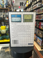 The Ninja 0844 (SEGA Master System SMS, Video Games) **COMPLETE**