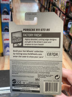Porsche 911 GT3 R5 SUPER TREASURE HUNT (Hot Wheels, Mattel) SEALED