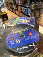 Taito Legends 2 (Sony Playstation PS2, Video Game) **COMPLETE** - Bitz & Buttons