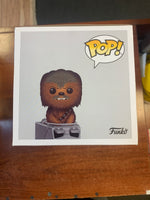 Chewbacca With AT-ST #236 (Funko Pop! Star Wars)