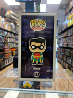 Robin #153 (Funko Pop,Batman Animated Series, DC) - Bitz & Buttons