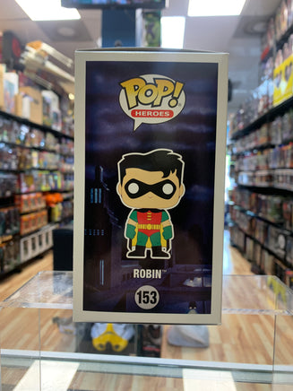 Robin #153 (Funko Pop,Batman Animated Series, DC) - Bitz & Buttons