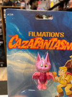 Belfri & Brat-A-Rat  (Vintage Filmation Ghostbuster, Comansi) **SEALED** - Bitz & Buttons