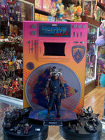 Rocket Guardians of the Galaxy MMS411 (Marvel, Hot Toys) COMPLETE - Bitz & Buttons