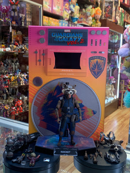 Rocket Guardians of the Galaxy MMS411 (Marvel, Hot Toys) COMPLETE - Bitz & Buttons