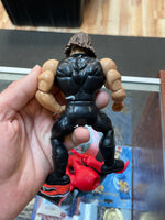 Sting as Clawful (WWE MOTU, Mattel) **COMPLETE**