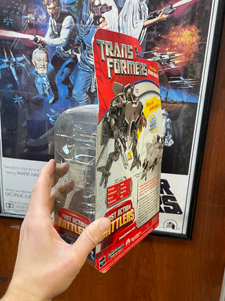 Battle Blade Starscream (Transformers Fast Action Battlers, Hasbro) **SEALED** - Bitz & Buttons
