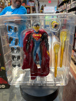 Eradicator Return Of Superman NO. 219 (Medicom Mafex, DC Superman) INCOMPLETE - Bitz & Buttons