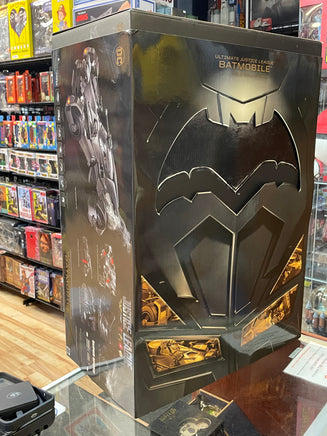 DC Ultimate Justice League RC Batmobile 1/10 Scale (Batman, Mattel) SEALED - Bitz & Buttons