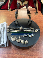 General Grievous (Star Wars Revenge Of The Sith, Bandai SH Figuarts) COMPLETE